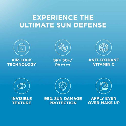 Garnier Superuv Invisible Air Mist Sunscreen